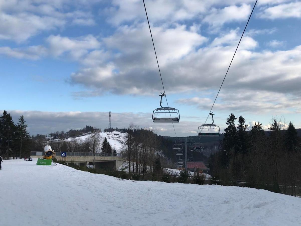 Appartement Familie Willems Winterberg 2 Zewnętrze zdjęcie