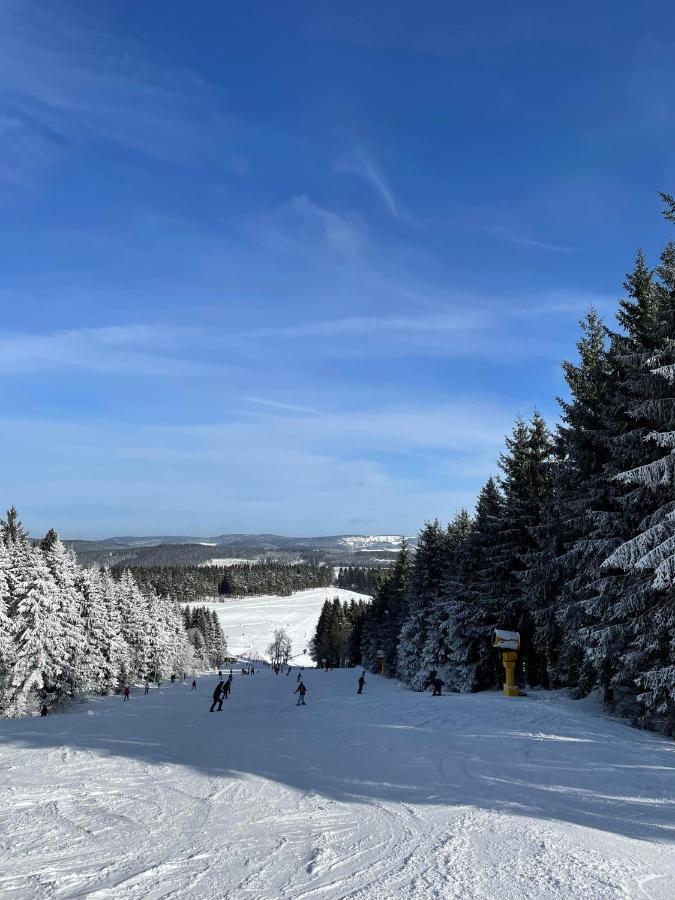 Appartement Familie Willems Winterberg 2 Zewnętrze zdjęcie