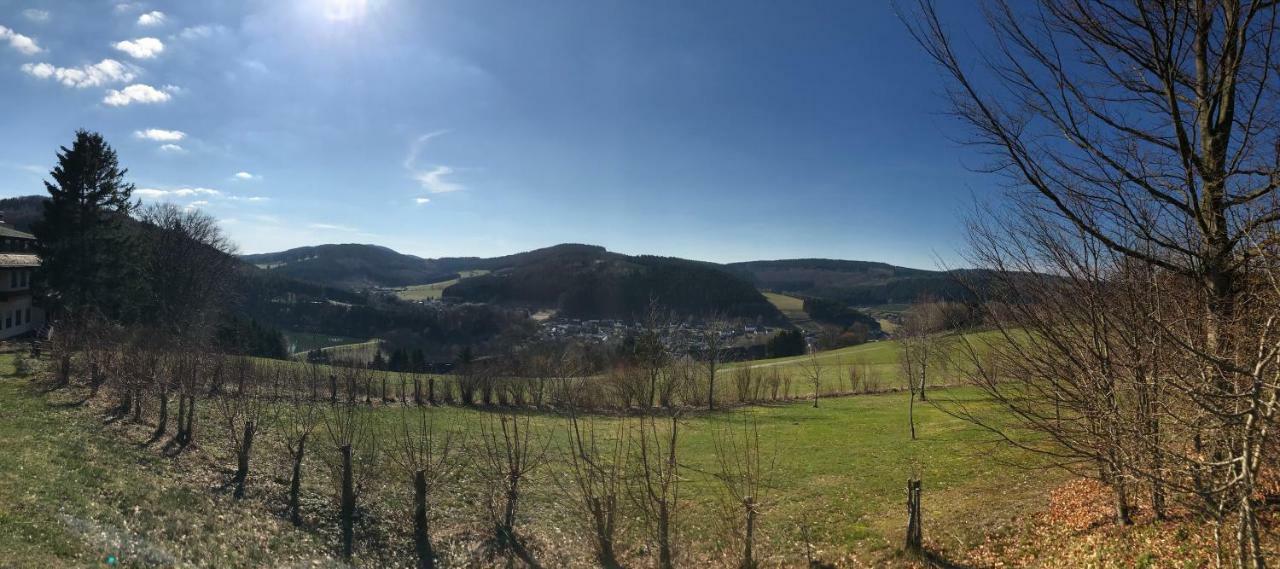 Appartement Familie Willems Winterberg 2 Zewnętrze zdjęcie
