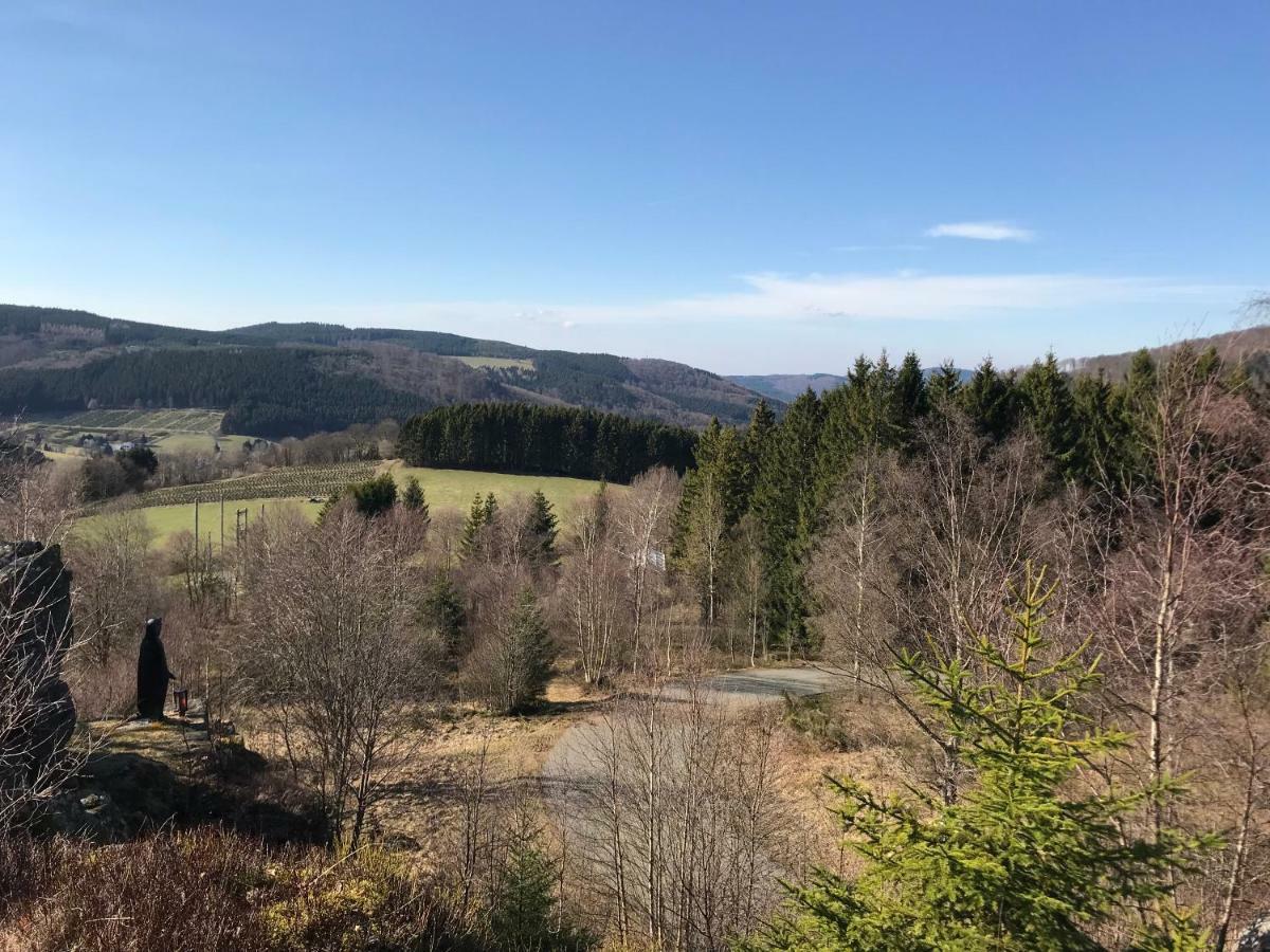 Appartement Familie Willems Winterberg 2 Zewnętrze zdjęcie