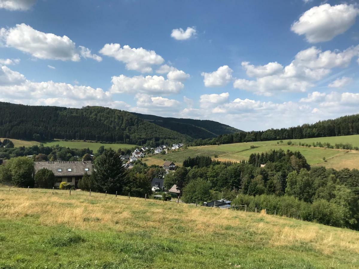 Appartement Familie Willems Winterberg 2 Zewnętrze zdjęcie