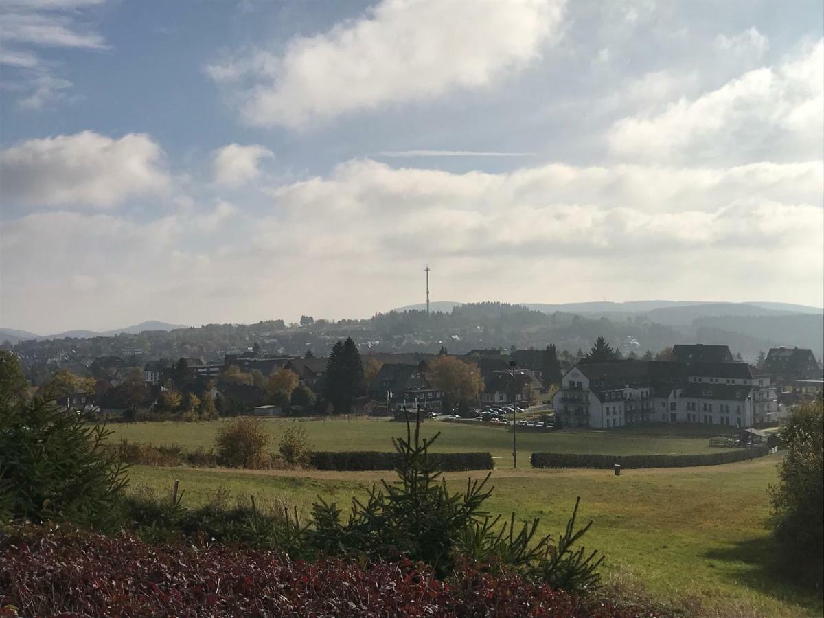 Appartement Familie Willems Winterberg 2 Zewnętrze zdjęcie